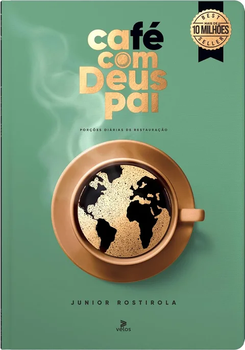 Café com Deus Pai Vol. 7 — 2027